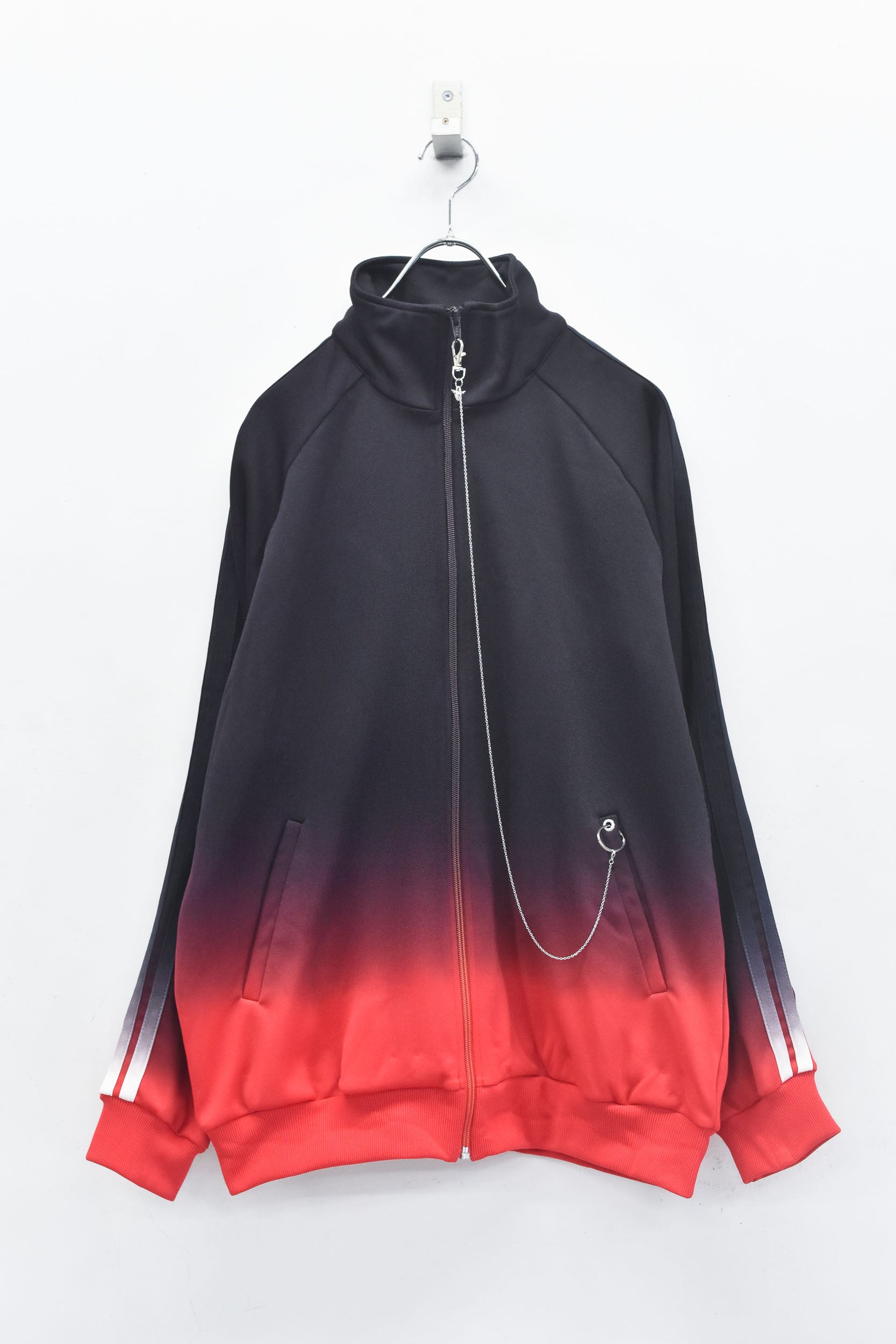 BODYSONG. / GRADIENT TRACKJ F25 - RED