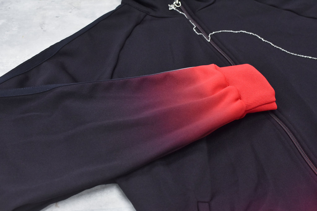BODYSONG. / GRADIENT TRACKJ F25 - RED