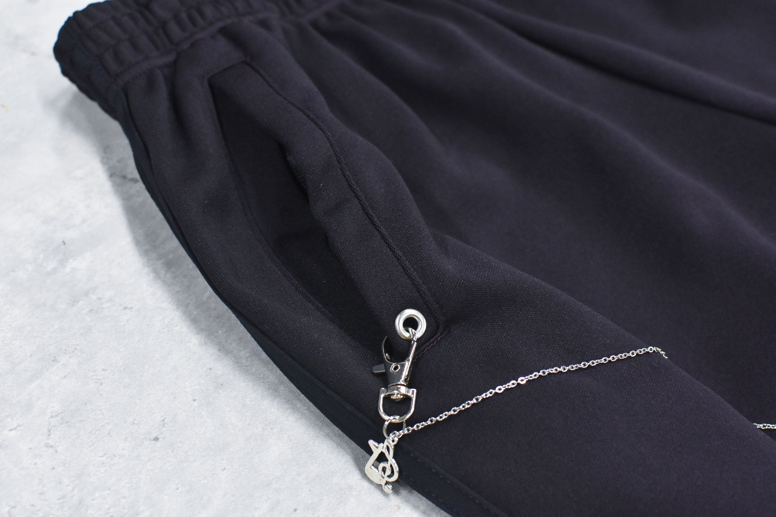 BODYSONG. / GRADIENT TRACKP F25 - RED