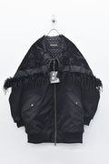 BODYSONG. / ROUND SILHOUETTE N2B - BLACK