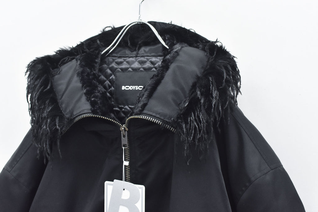 BODYSONG. / ROUND SILHOUETTE N2B - BLACK