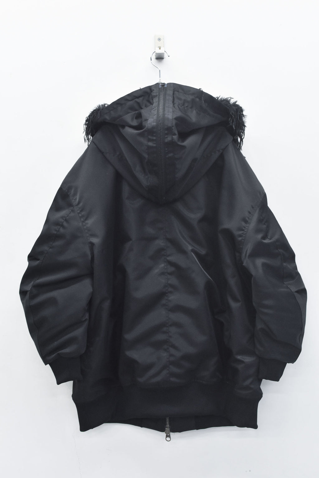BODYSONG. / ROUND SILHOUETTE N2B - BLACK