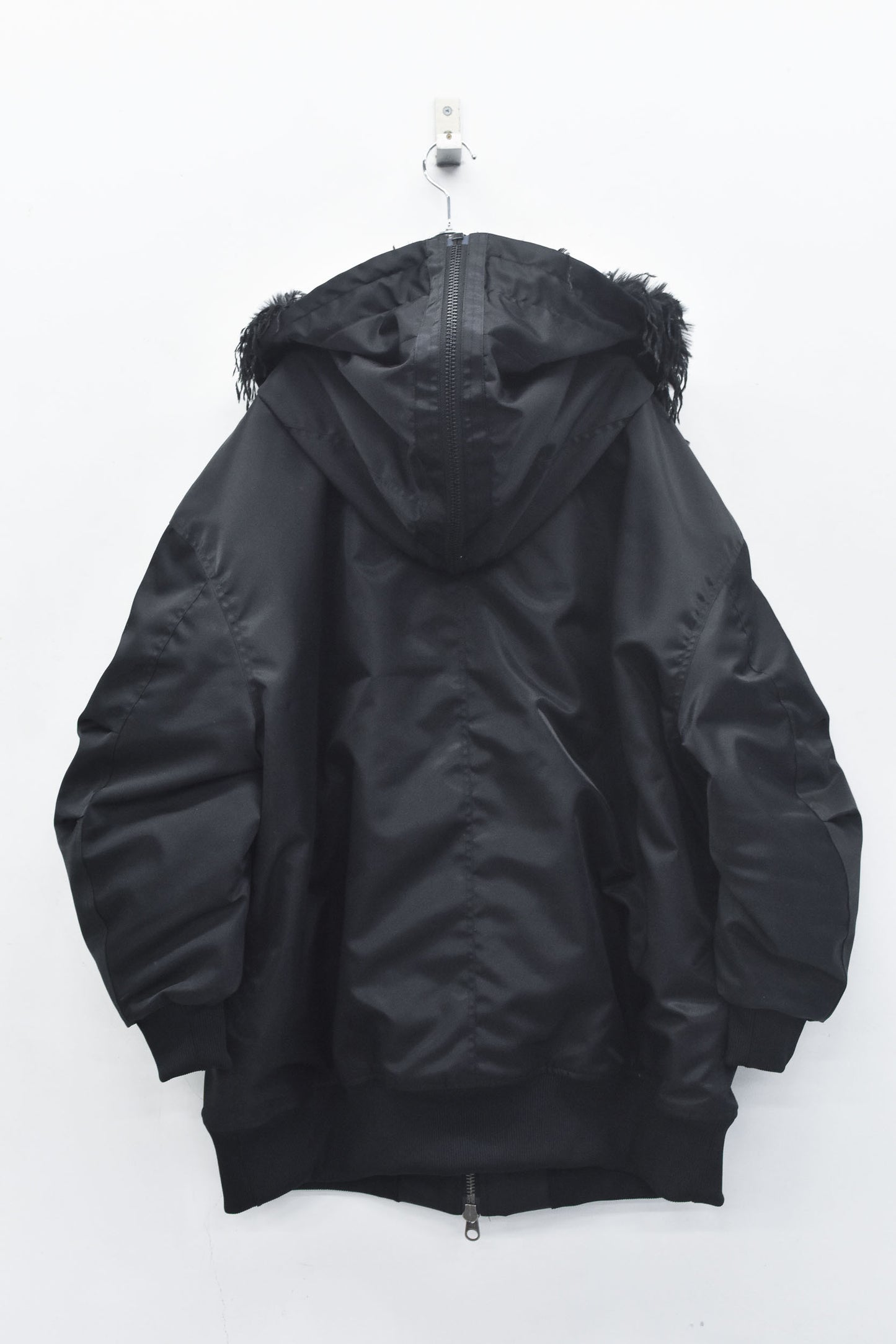 BODYSONG. / ROUND SILHOUETTE N2B - BLACK