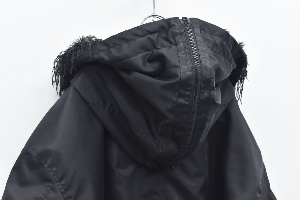 BODYSONG. / ROUND SILHOUETTE N2B - BLACK