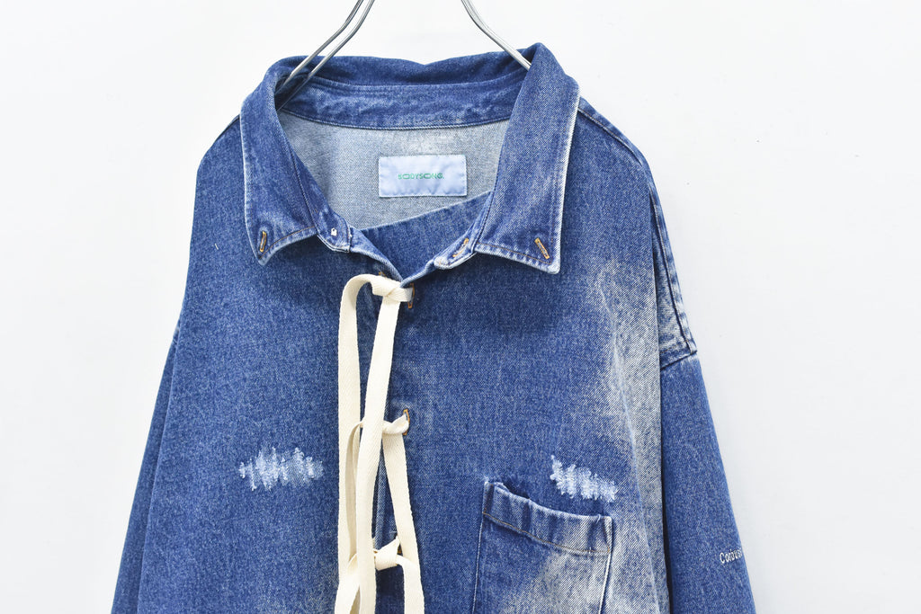 BODYSONG. / DSJMYB - NAVY
