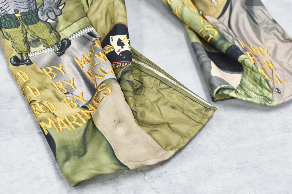 BODYSONG. /  3D CUT TROUSERS TROMPE L'OEIL JUV - KHAKI