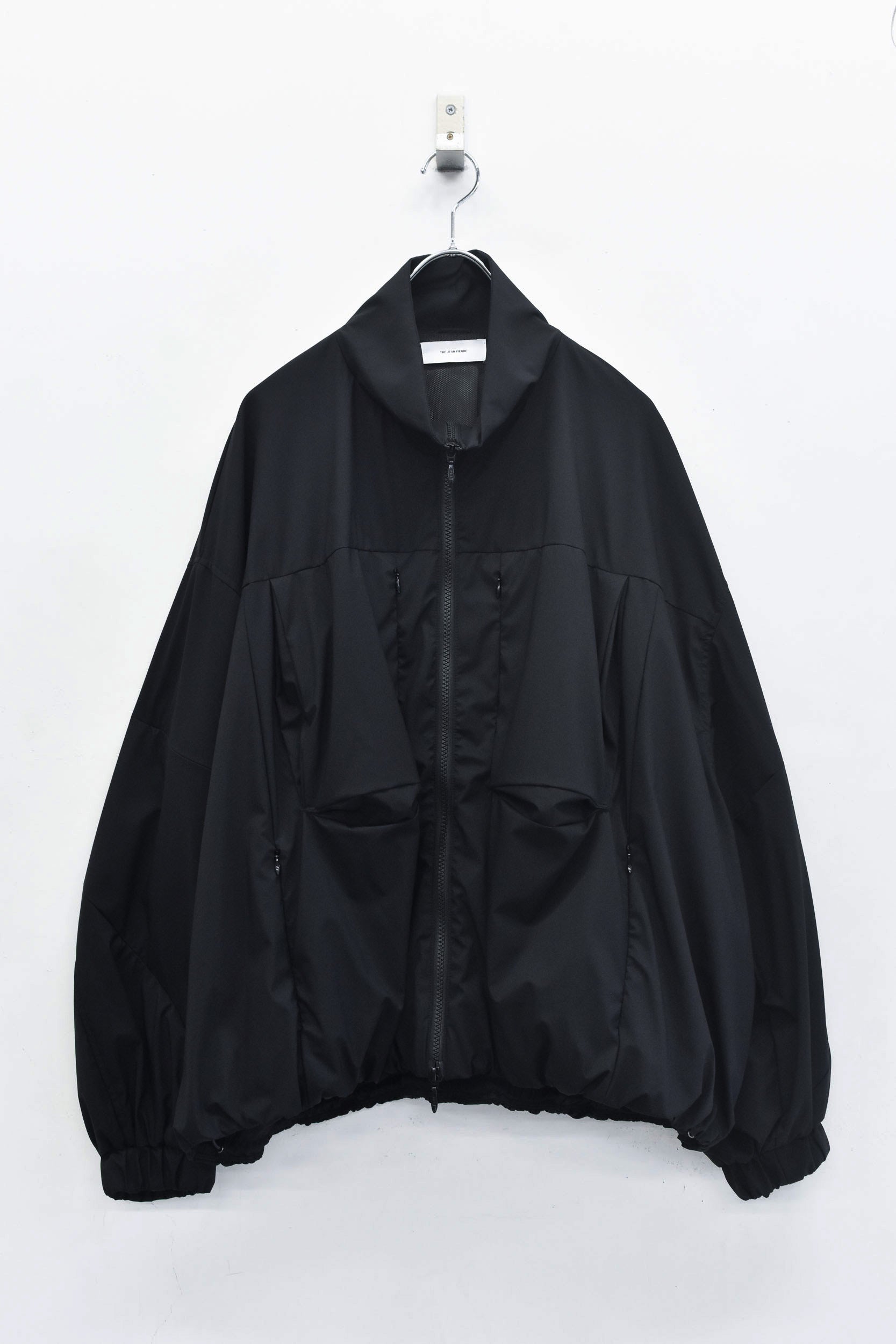 THE JEAN PIERRE / BETA Truck Jacket - BLACK