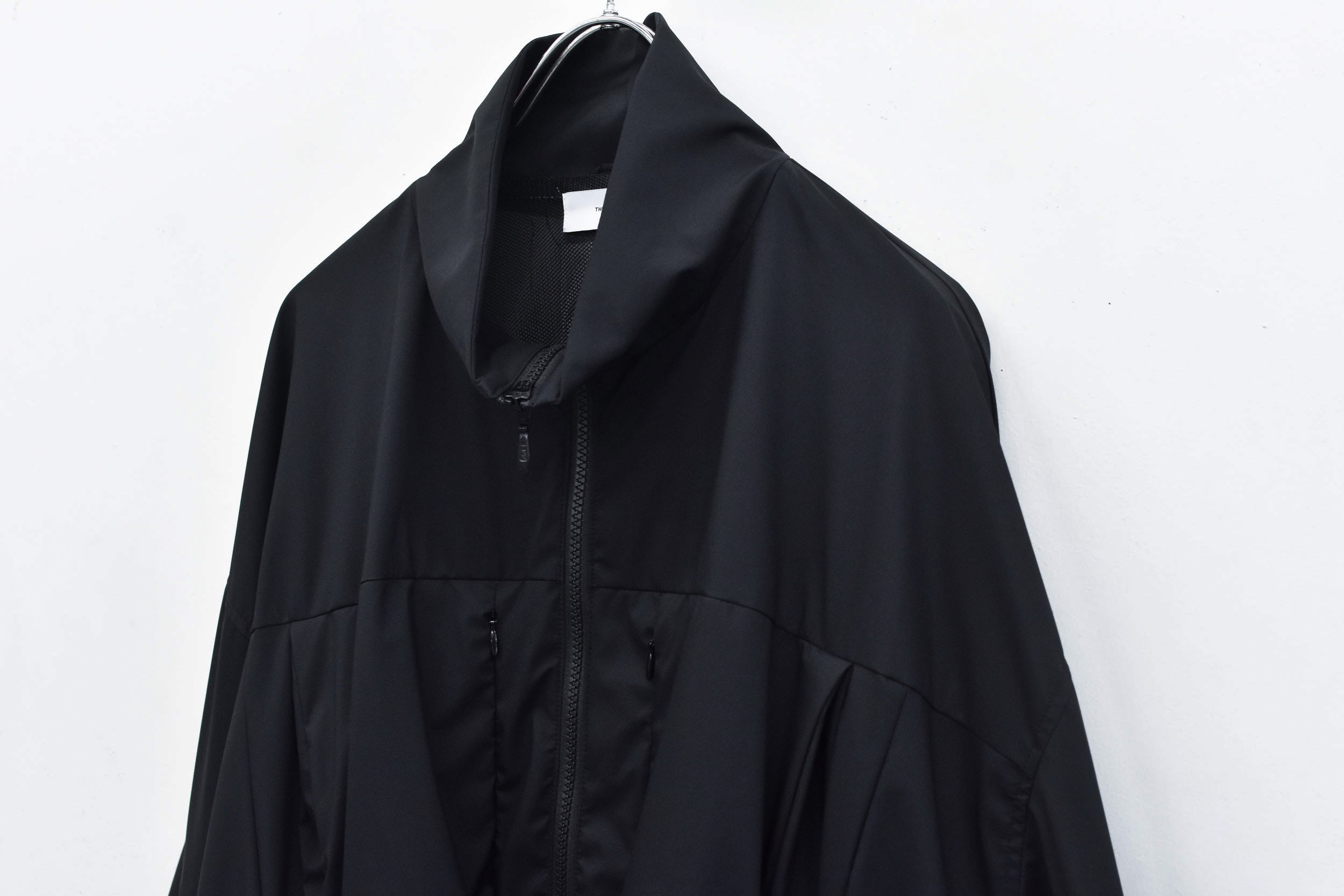 THE JEAN PIERRE / BETA Truck Jacket - BLACK