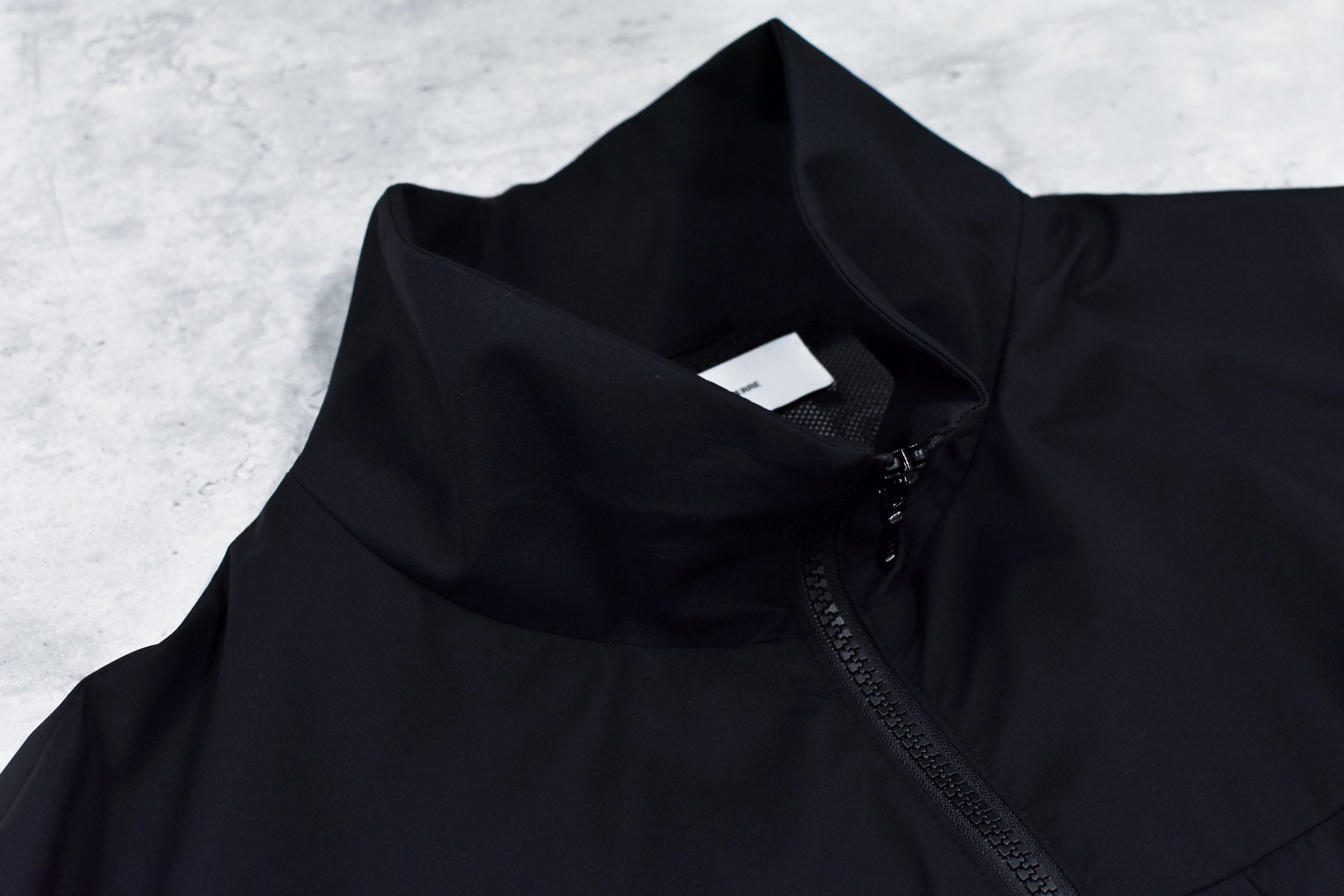 THE JEAN PIERRE / BETA Truck Jacket - BLACK