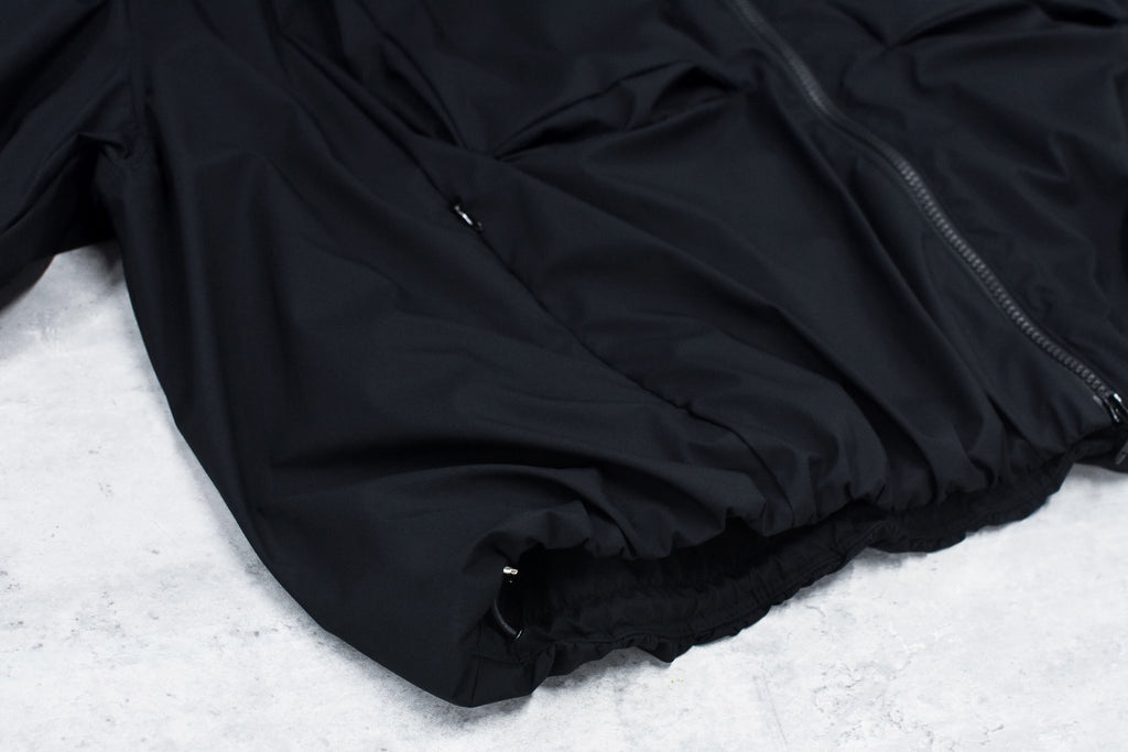 THE JEAN PIERRE / BETA Truck Jacket - BLACK