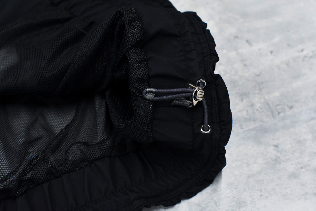 THE JEAN PIERRE / BETA Truck Jacket - BLACK