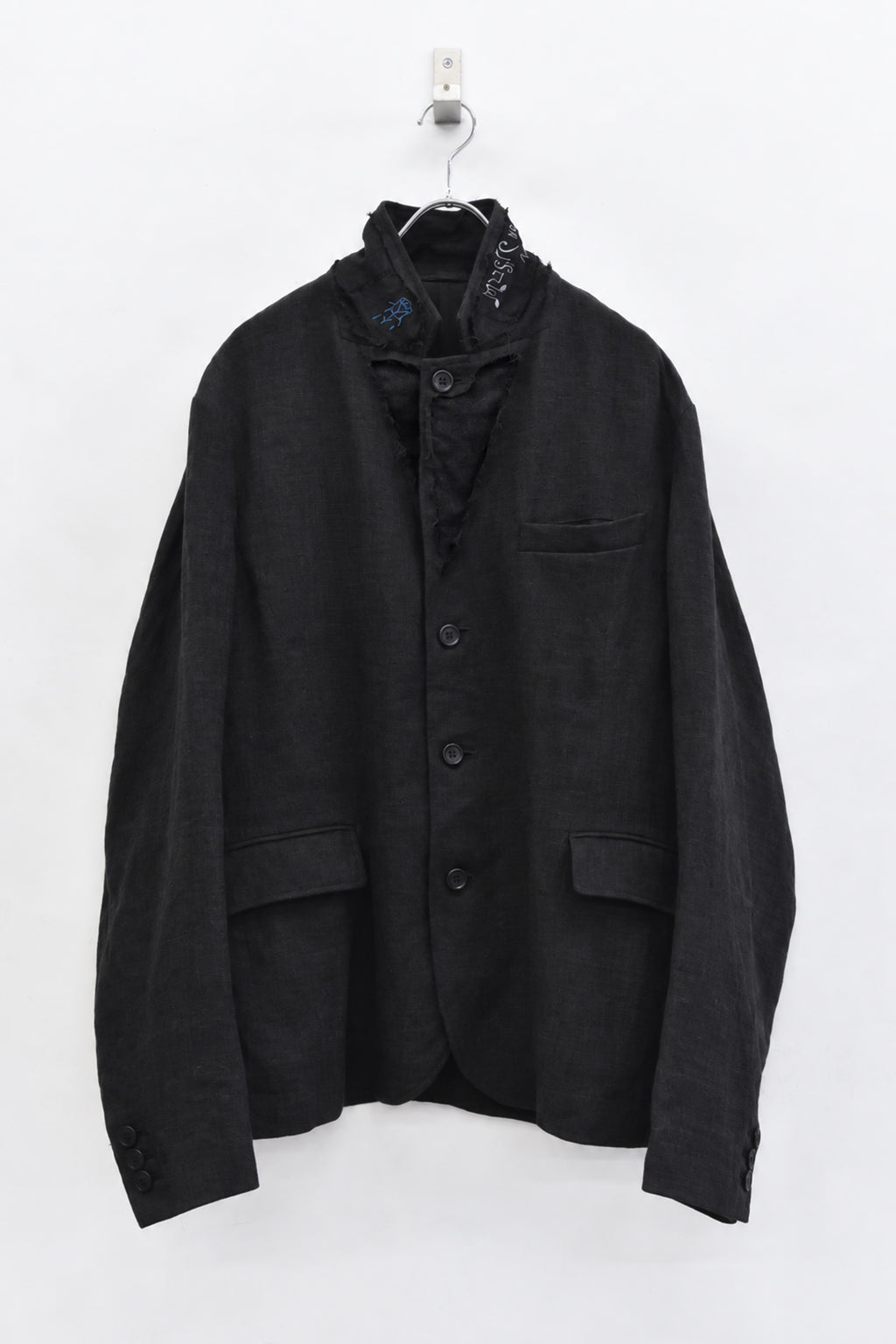 先行予約 NewRose / 40/- LINEN VOILE JACKET