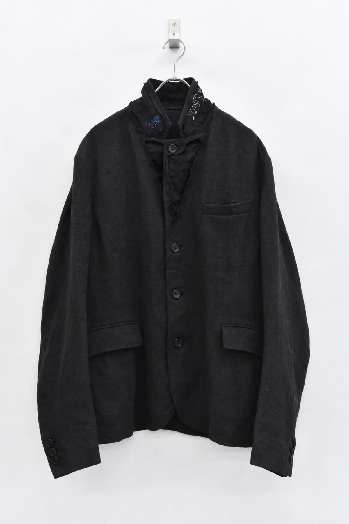 先行予約 NewRose / 40/- LINEN VOILE JACKET