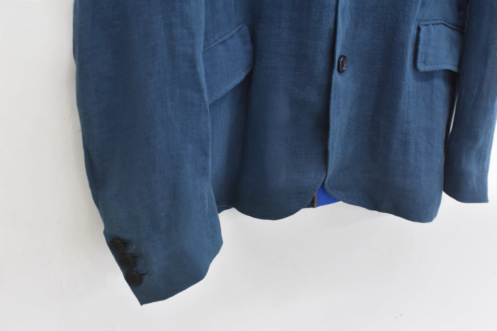 先行予約 NewRose / 40/- LINEN VOILE JACKET