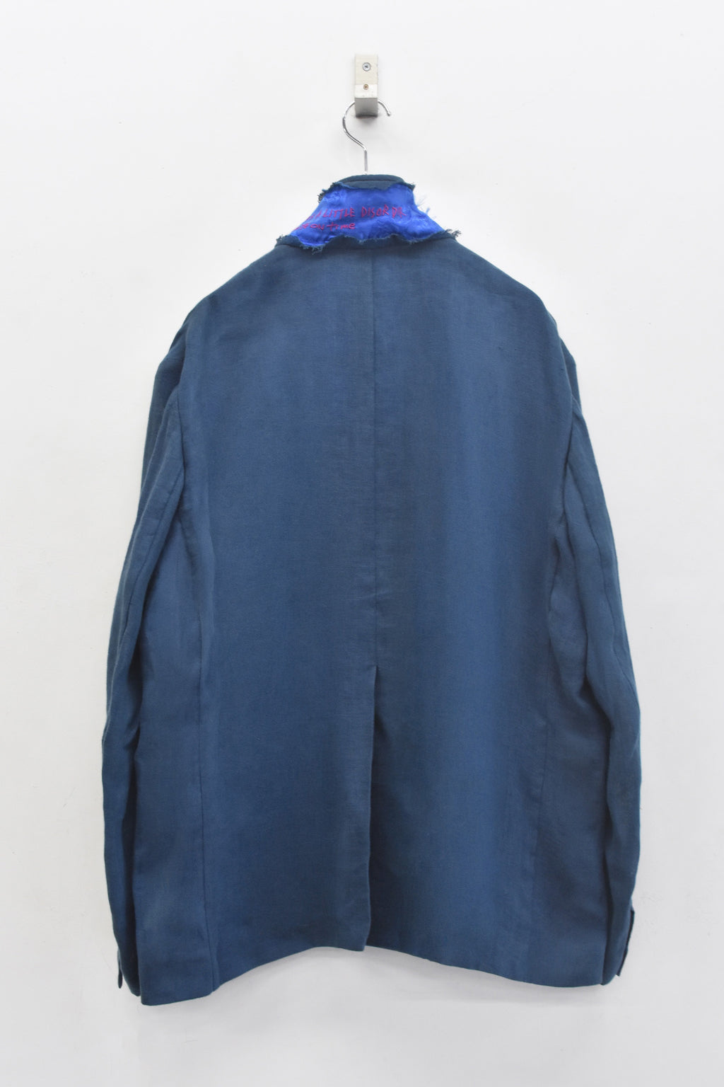 先行予約 NewRose / 40/- LINEN VOILE JACKET