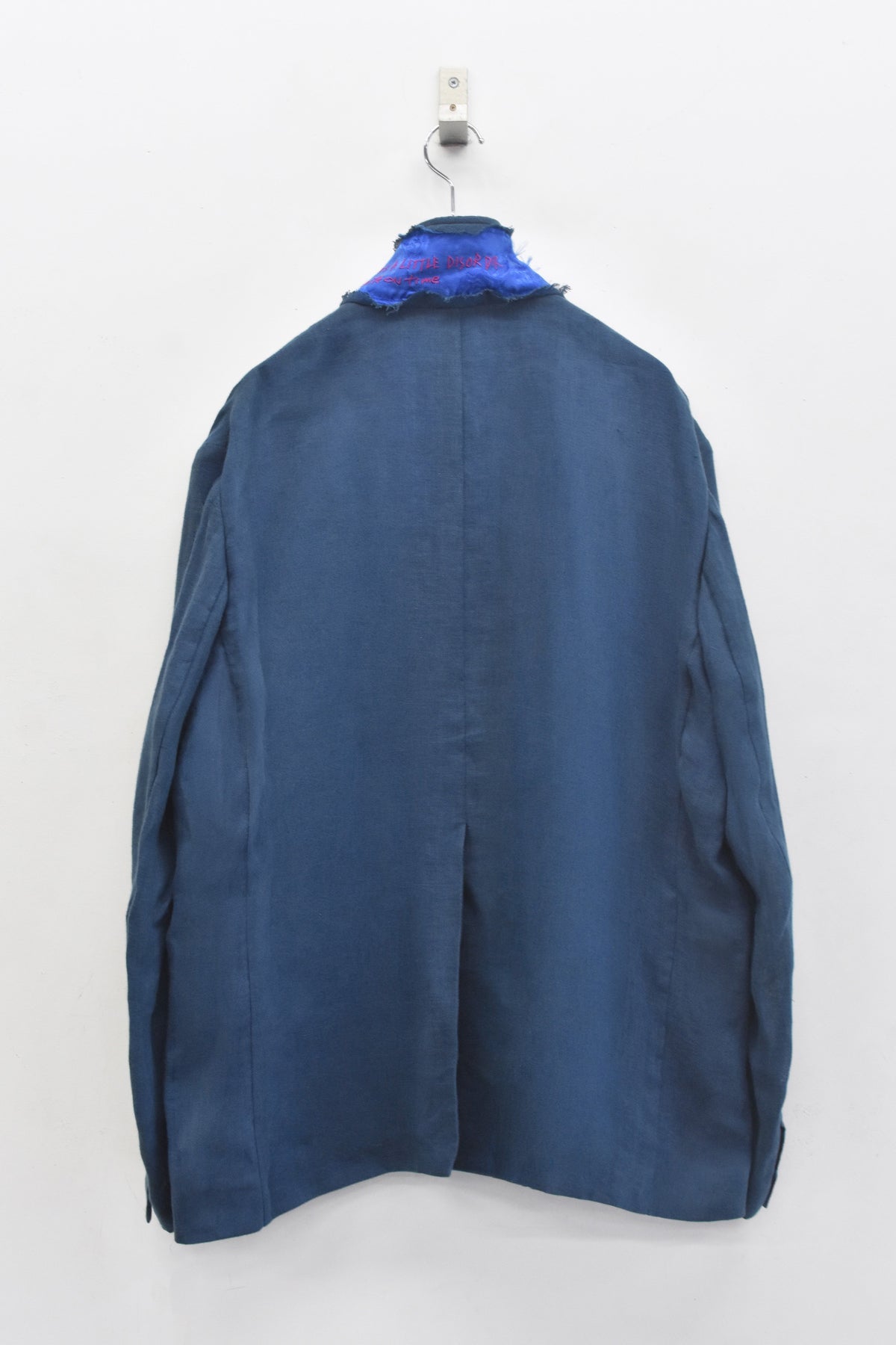 先行予約 NewRose / 40/- LINEN VOILE JACKET