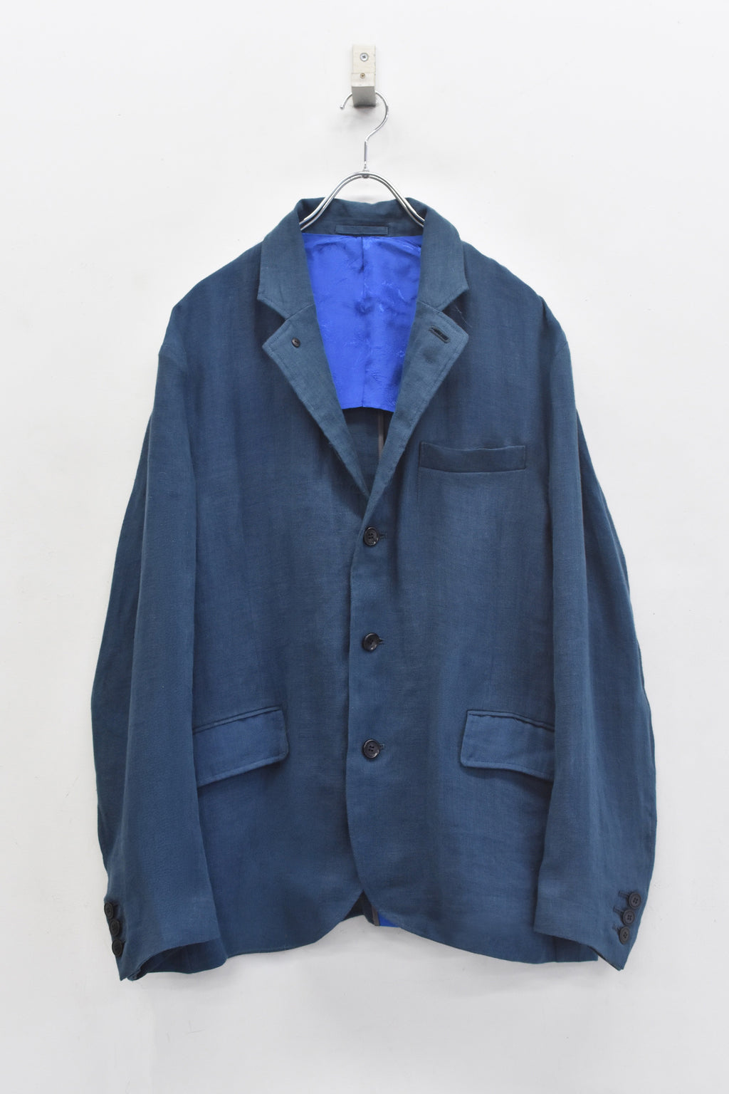 先行予約 NewRose / 40/- LINEN VOILE JACKET