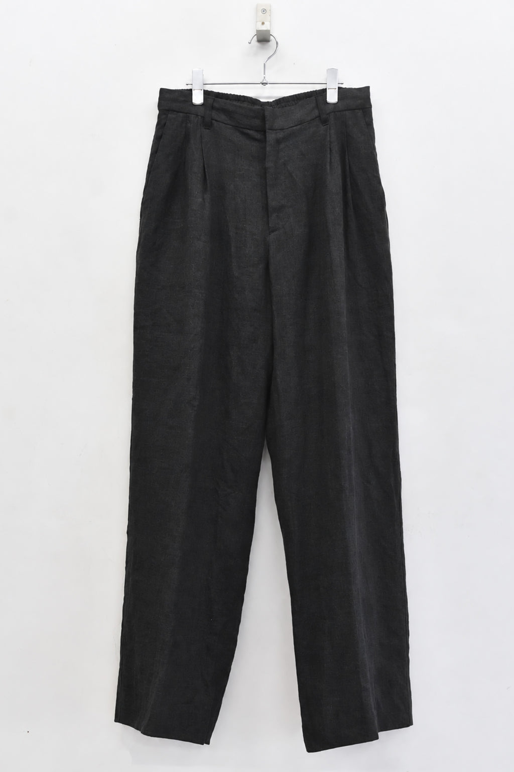 先行予約 NewRose / 40/- LINEN VOILE 2TUCK PANTS