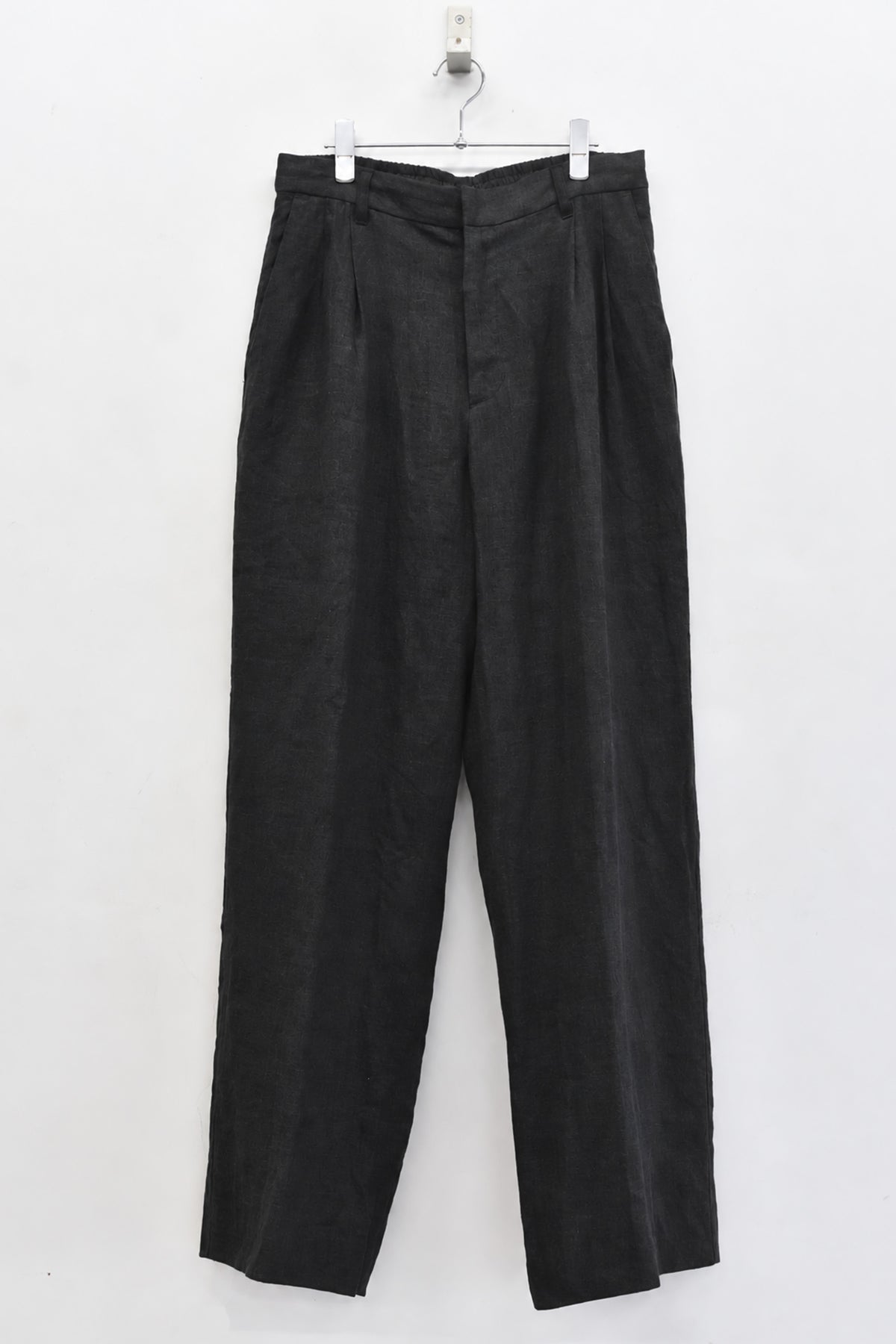 先行予約 NewRose / 40/- LINEN VOILE 2TUCK PANTS