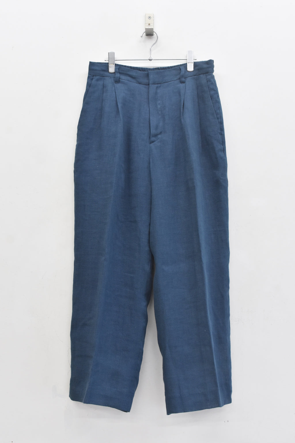 先行予約 NewRose / 40/- LINEN VOILE 2TUCK PANTS