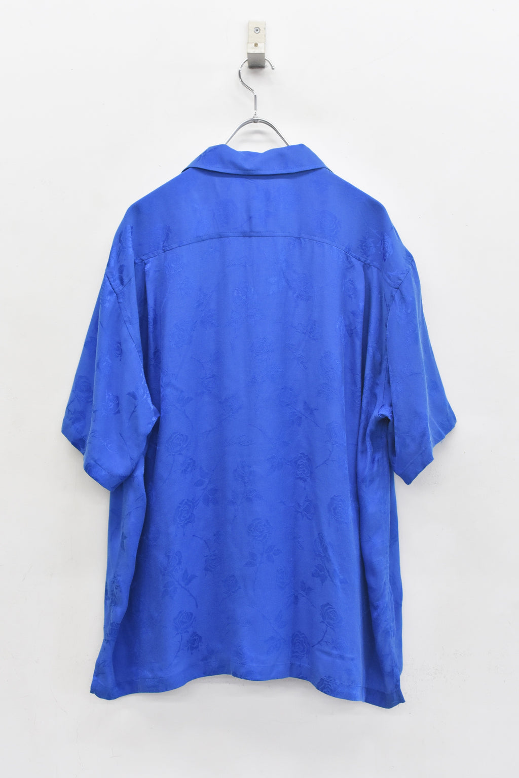 先行予約 NewRose / ROSE Jacquard Open-collar SHIRT