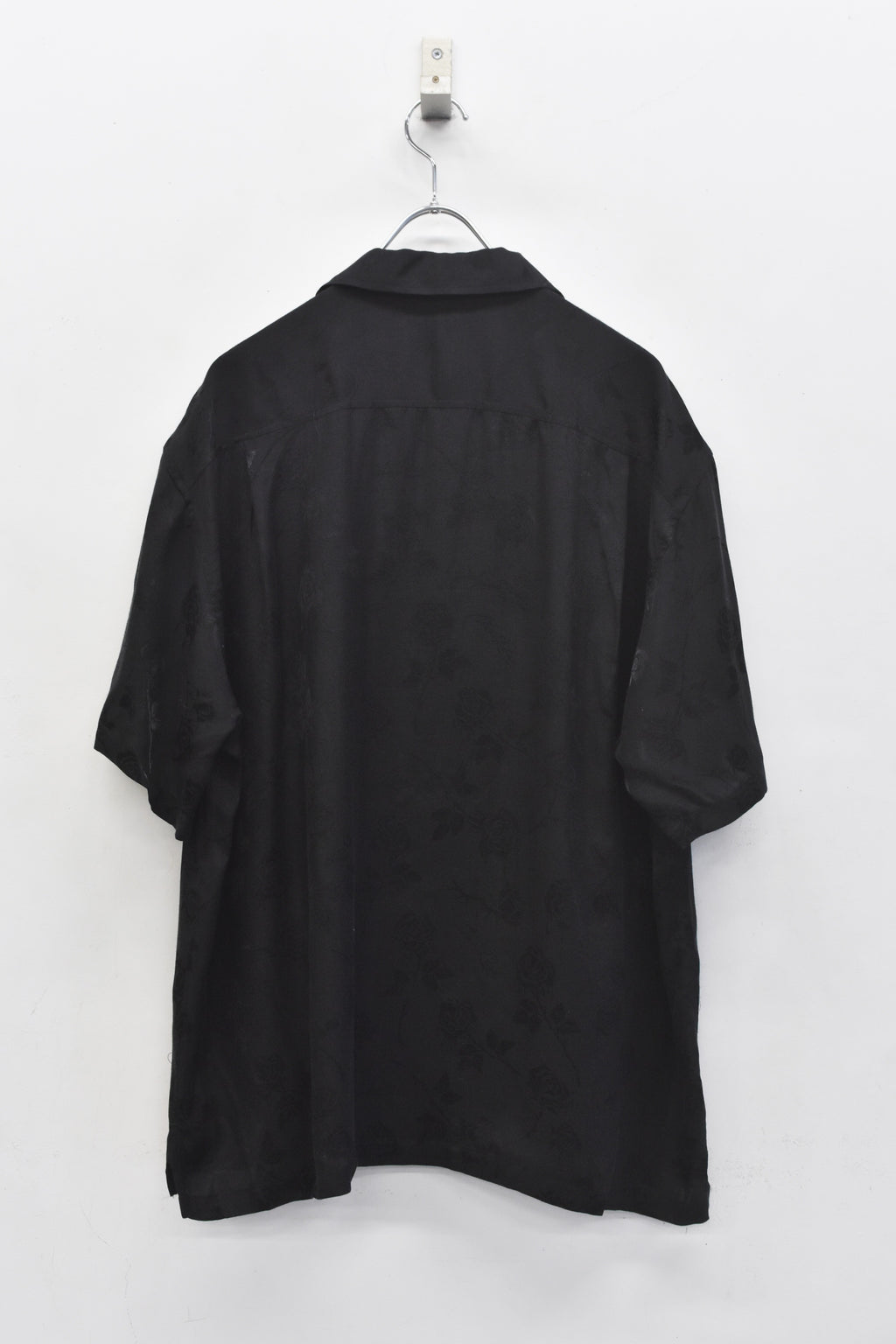 先行予約 NewRose / ROSE Jacquard Open-collar SHIRT