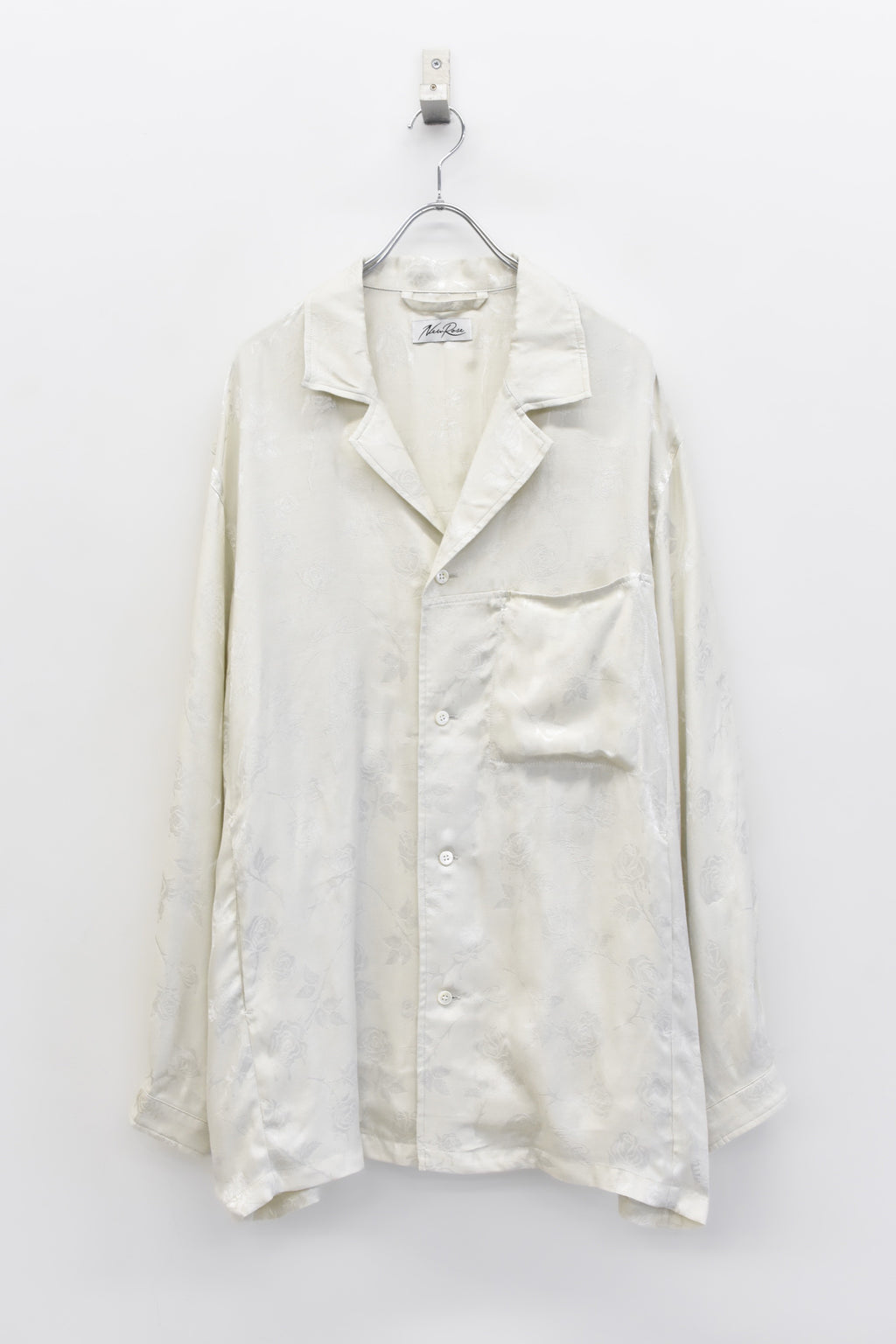 先行予約 NewRose / ROSE Jacquard SHIRT