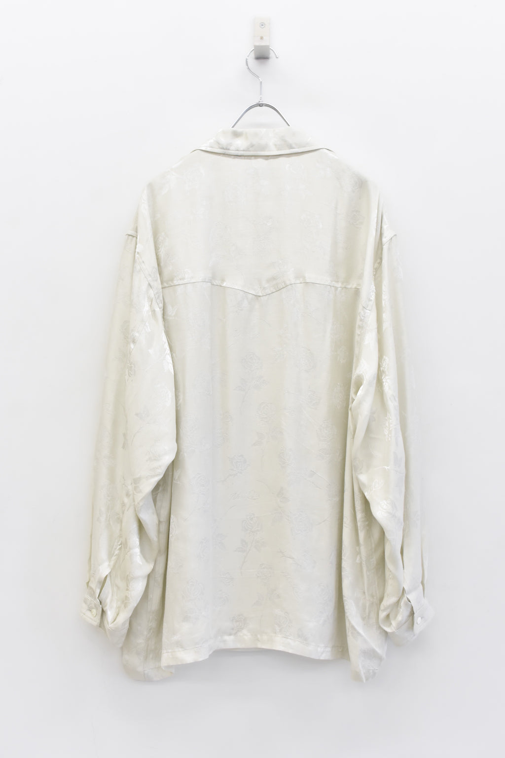 先行予約 NewRose / ROSE Jacquard SHIRT