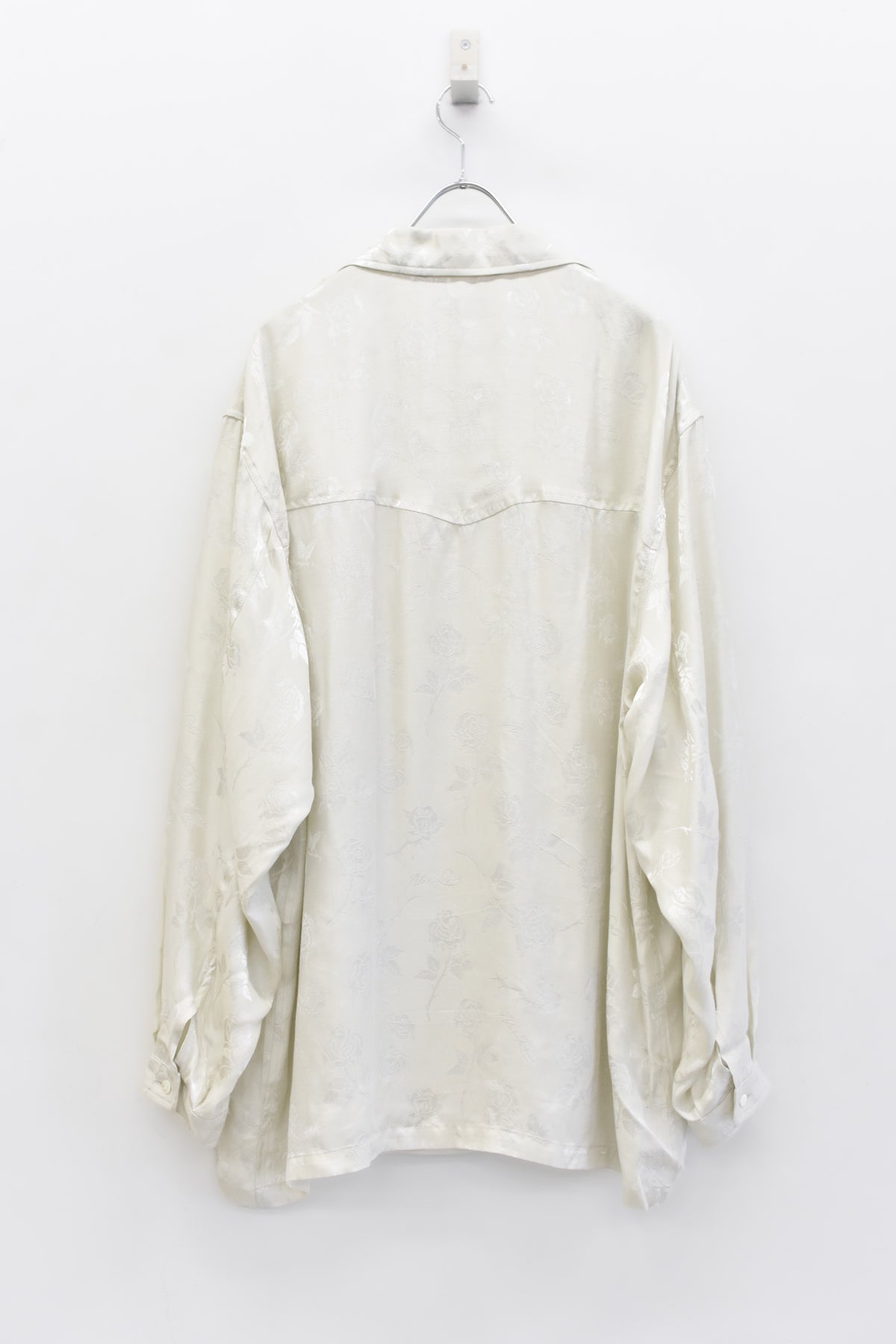 先行予約 NewRose / ROSE Jacquard SHIRT