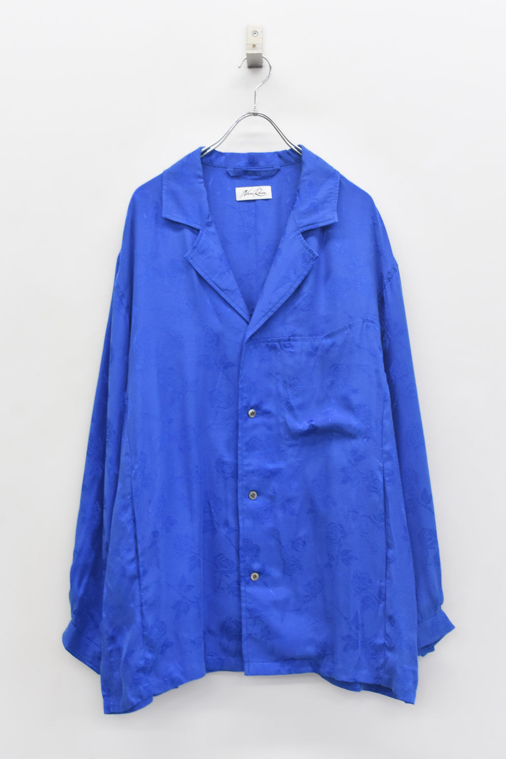 先行予約 NewRose / ROSE Jacquard SHIRT