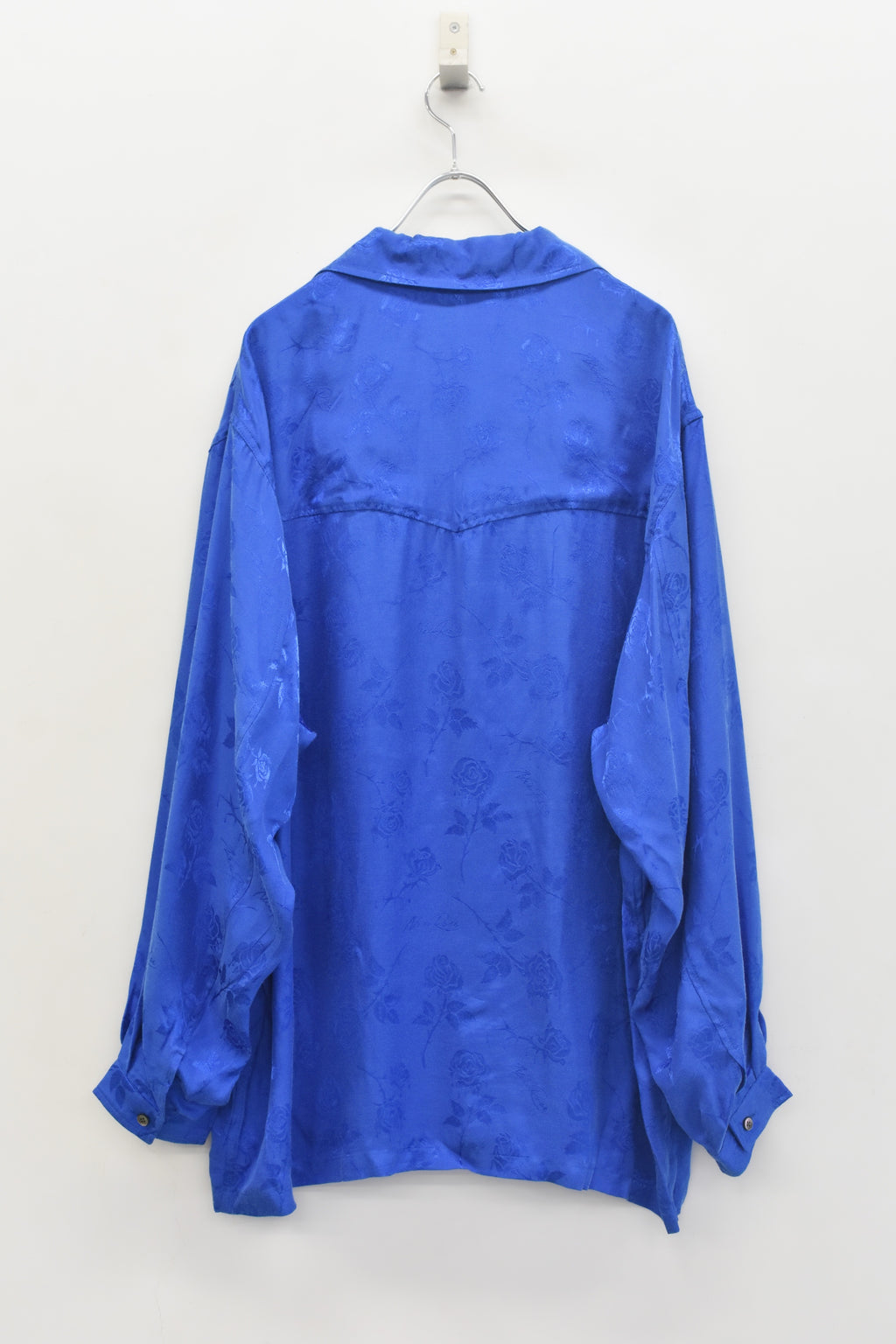 先行予約 NewRose / ROSE Jacquard SHIRT