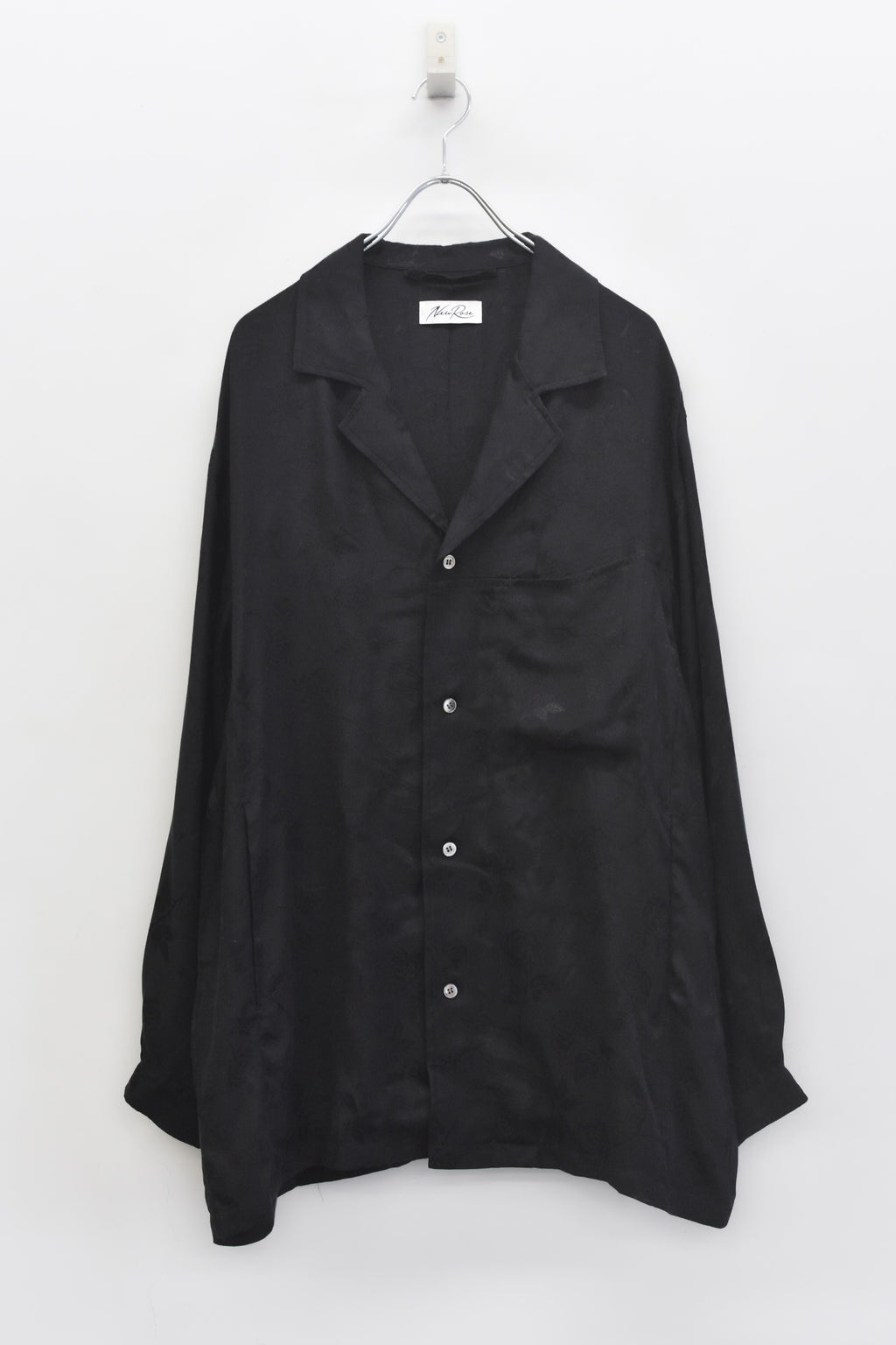 先行予約 NewRose / ROSE Jacquard SHIRT