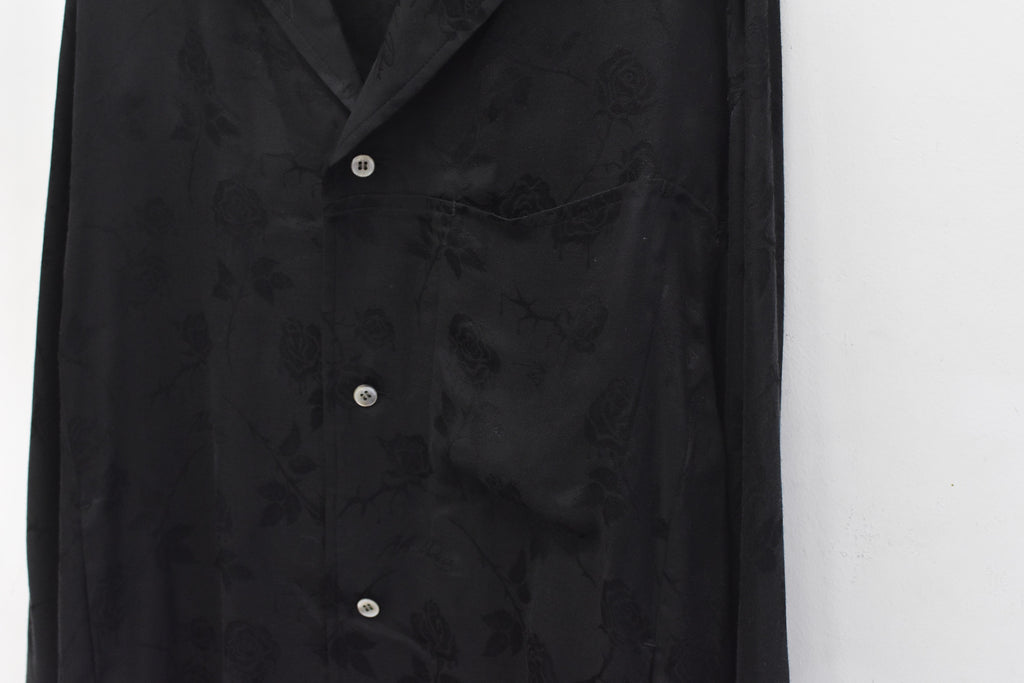 先行予約 NewRose / ROSE Jacquard SHIRT