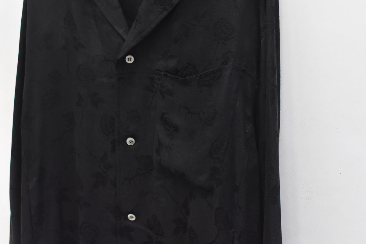 先行予約 NewRose / ROSE Jacquard SHIRT
