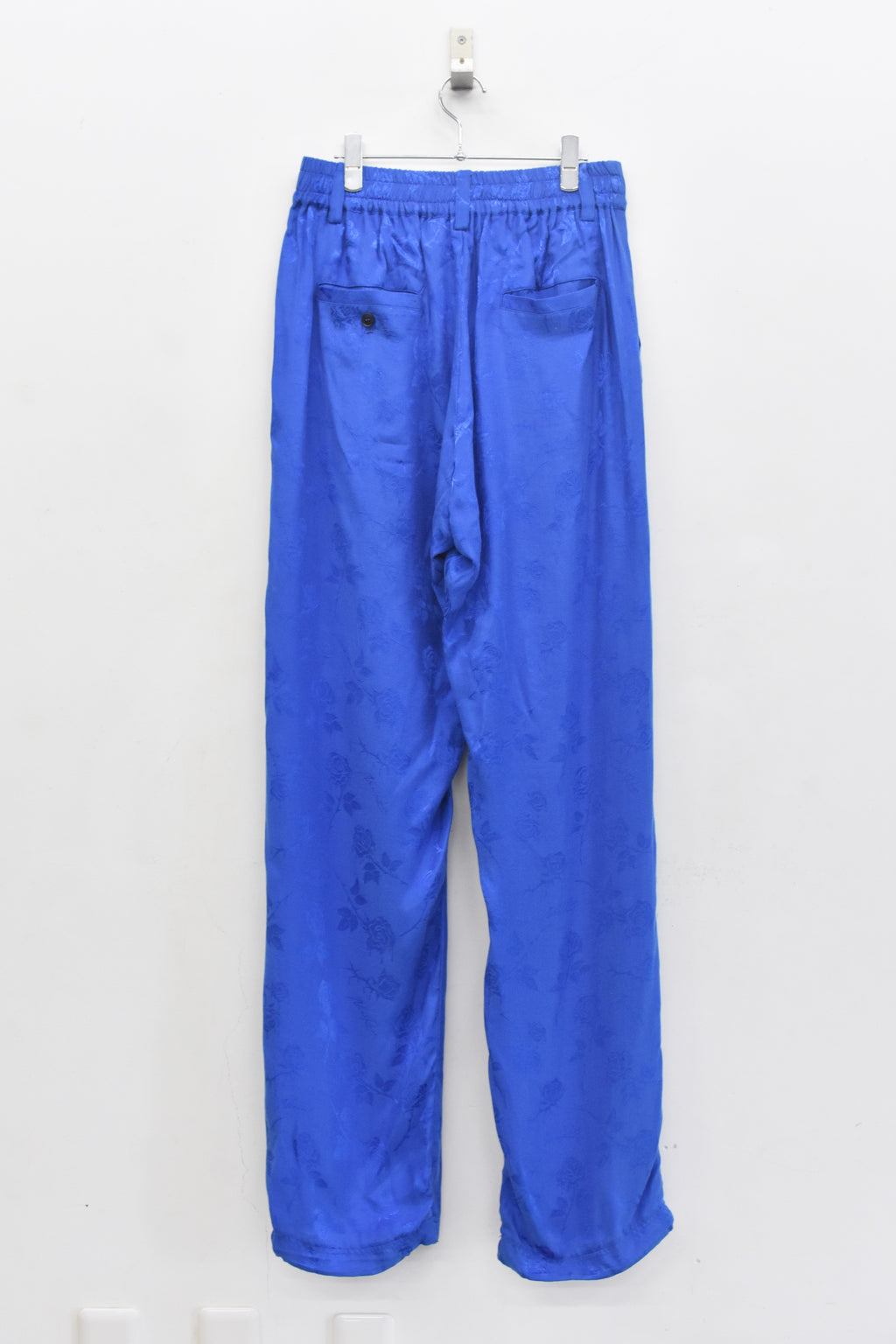 先行予約 NewRose / ROSE Jacquard TUCK PANTS