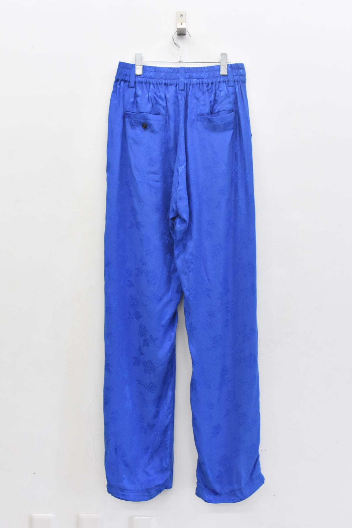 先行予約 NewRose / ROSE Jacquard TUCK PANTS