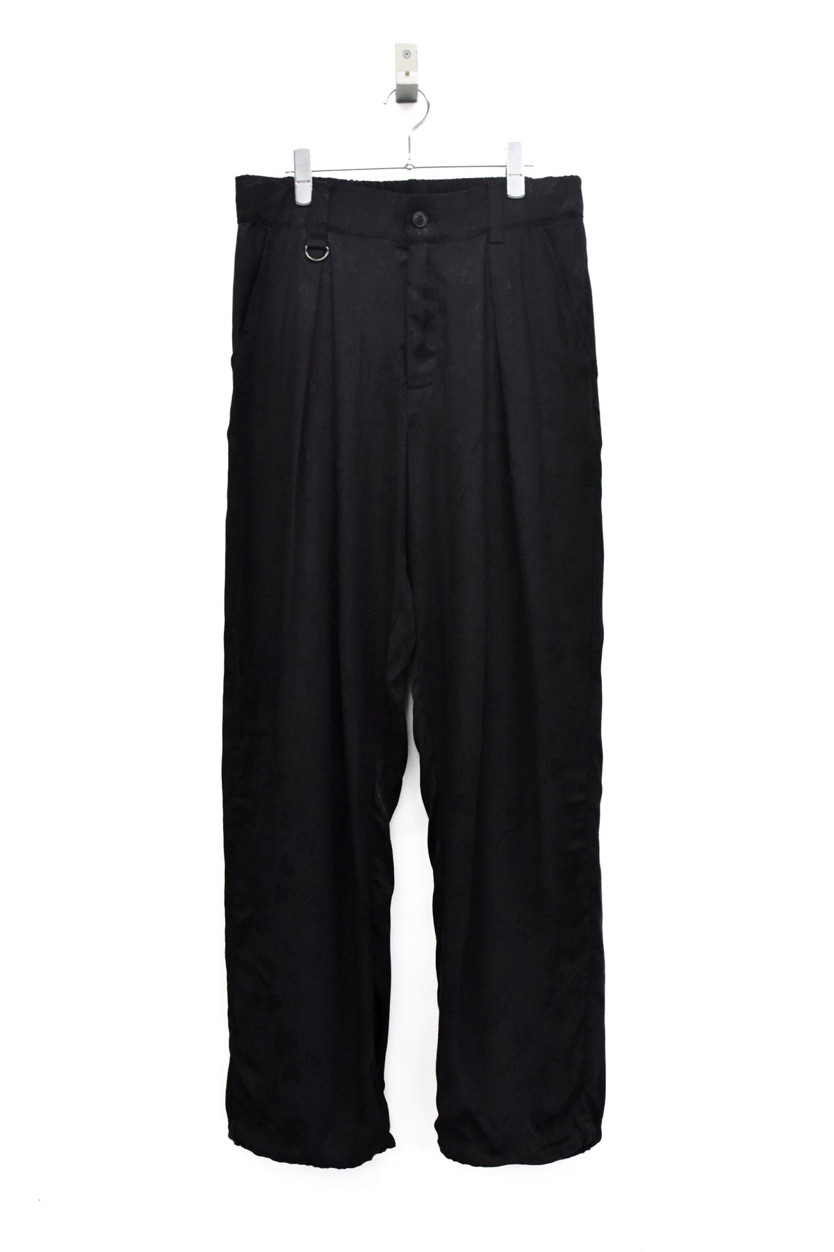 先行予約 NewRose / ROSE Jacquard TUCK PANTS