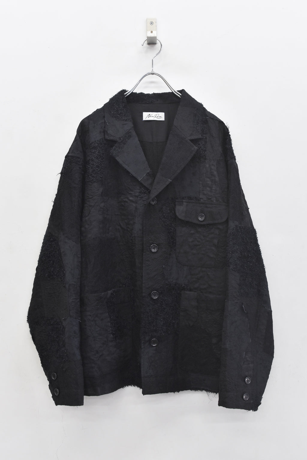 先行予約 NewRose / FLOWER PATCHWORK JK
