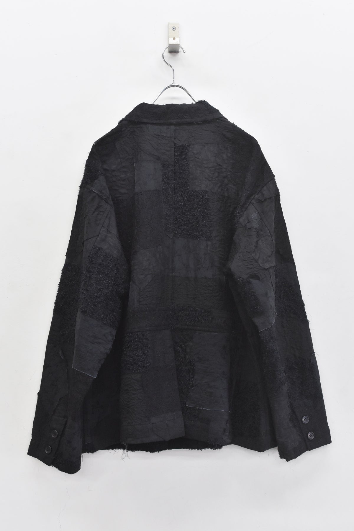 先行予約 NewRose / FLOWER PATCHWORK JK