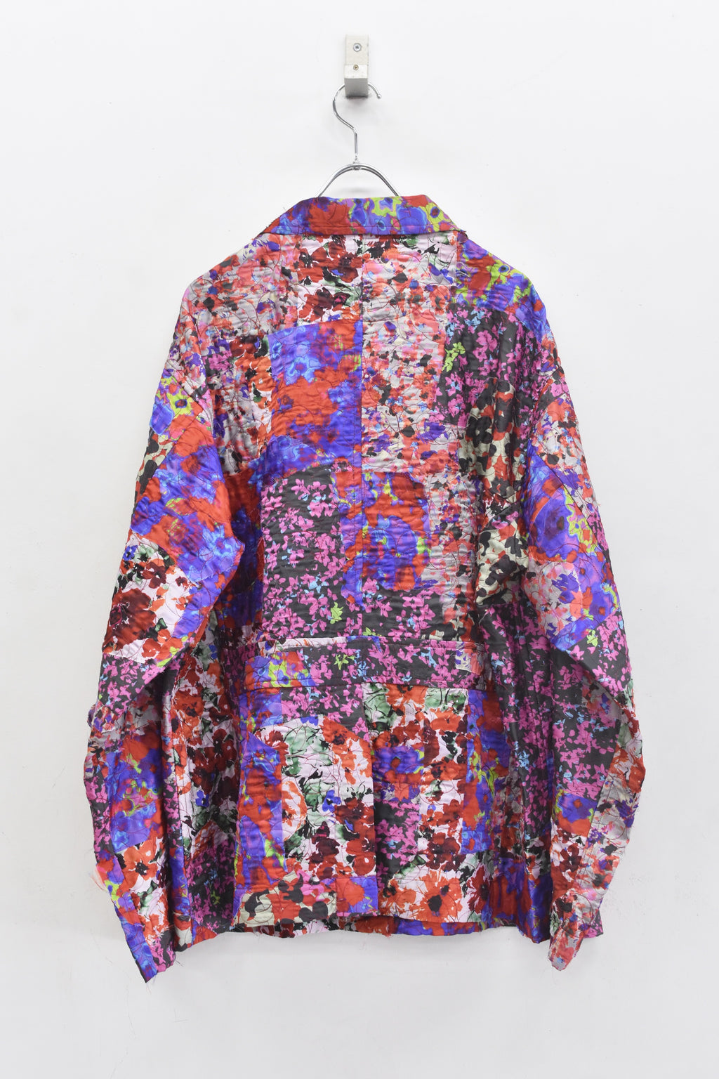 先行予約 NewRose / FLOWER PATCHWORK JK
