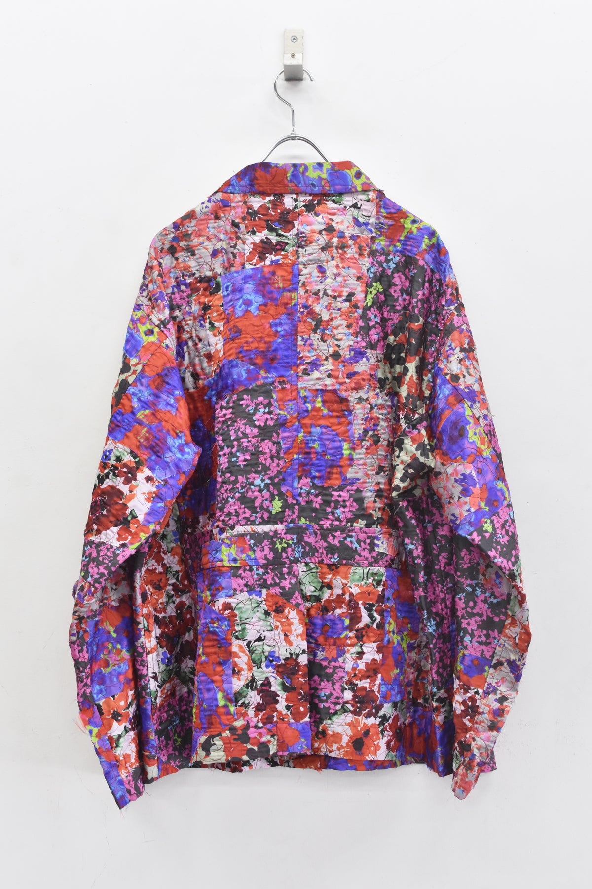 先行予約 NewRose / FLOWER PATCHWORK JK