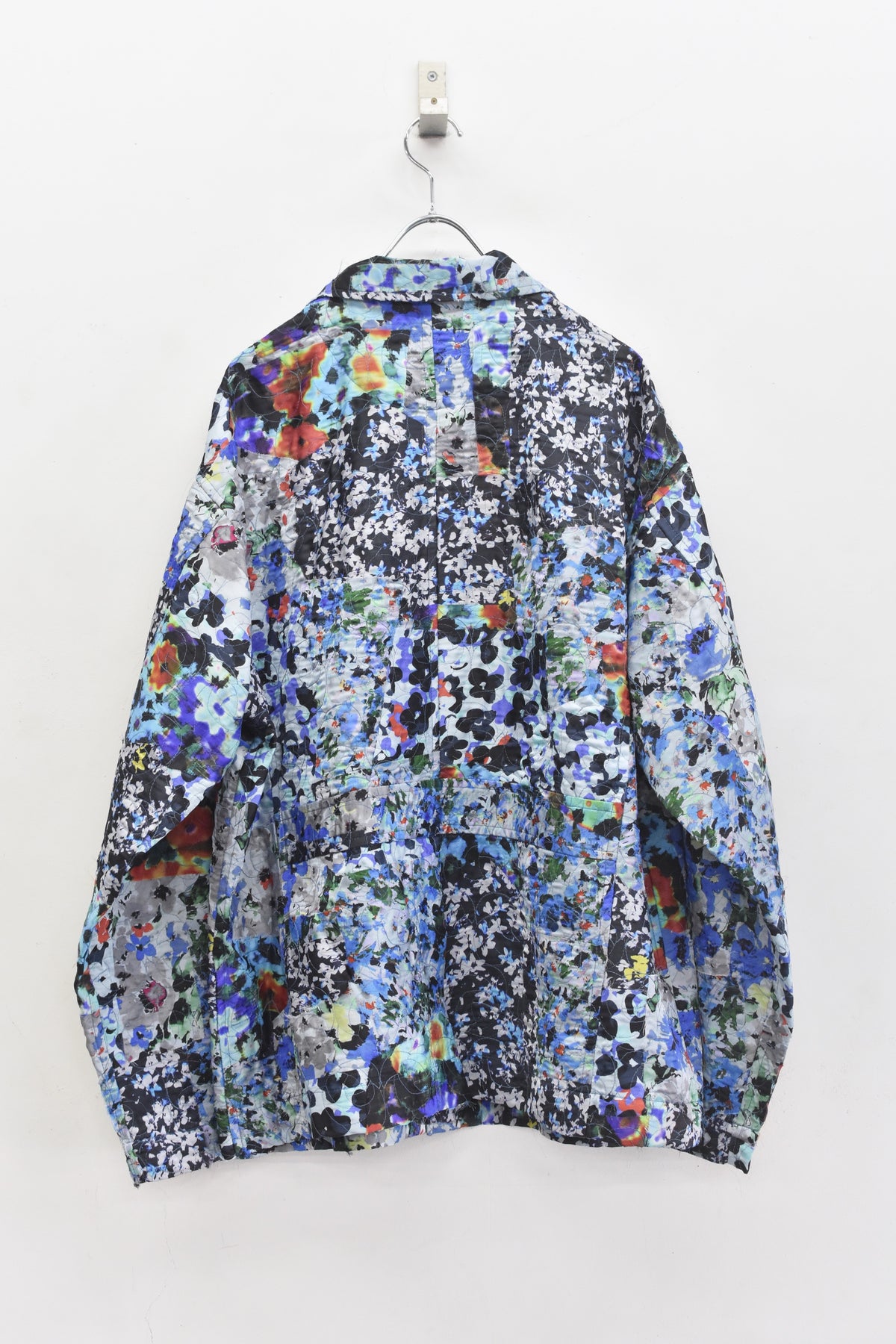 先行予約 NewRose / FLOWER PATCHWORK JK