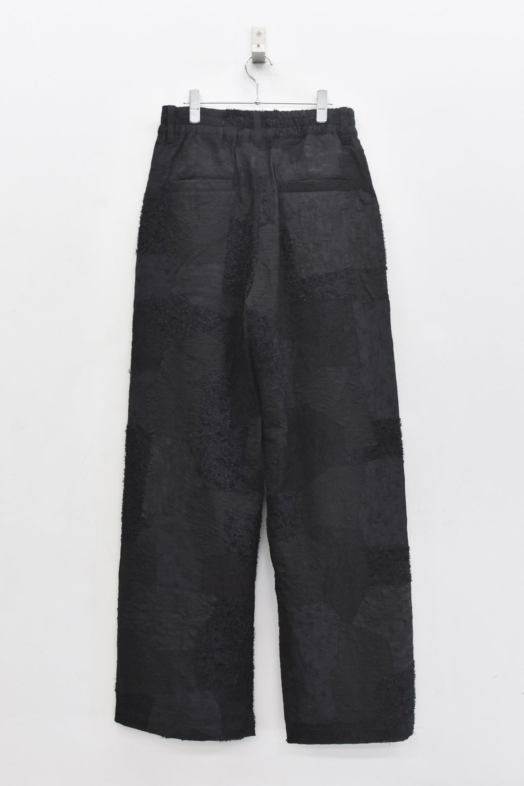 先行予約 NewRose / FLOWER PATCHWORK PANTS