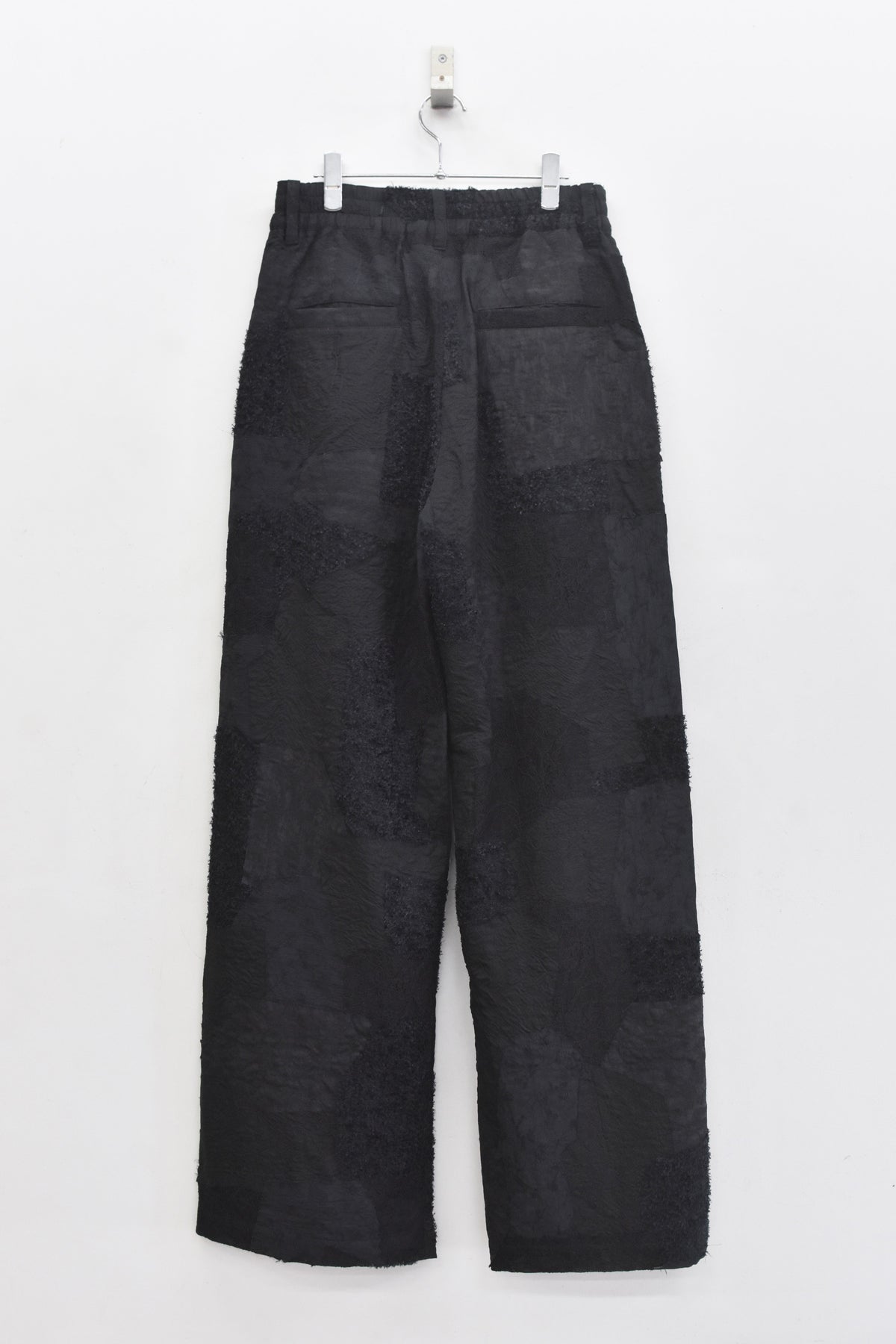 先行予約 NewRose / FLOWER PATCHWORK PANTS