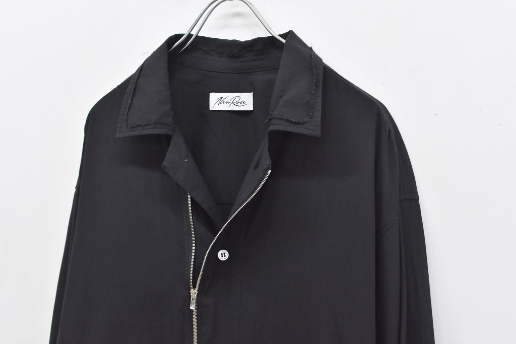 先行予約 NewRose / C PIN CLOTH RIDERS SHIRT