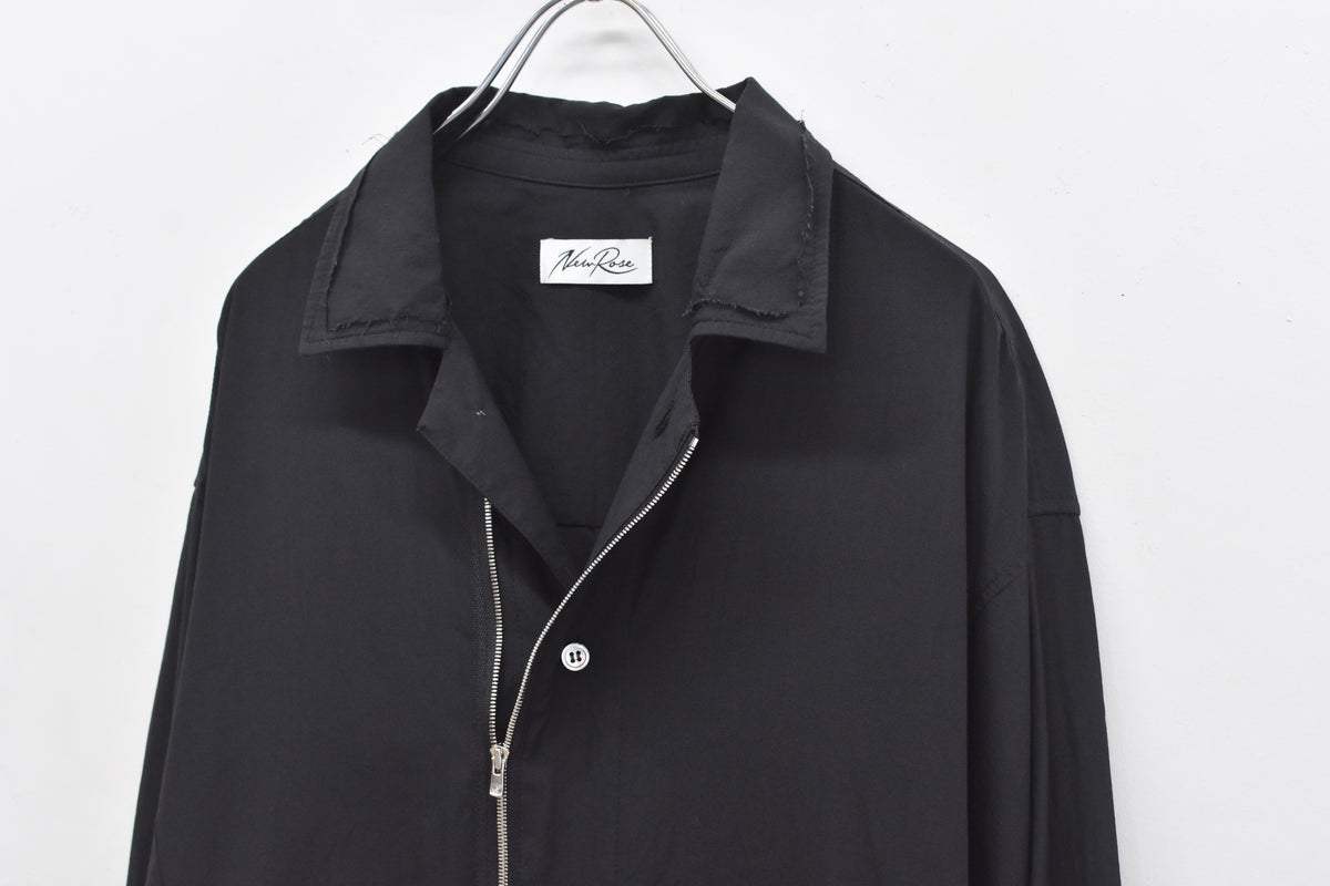 先行予約 NewRose / C PIN CLOTH RIDERS SHIRT
