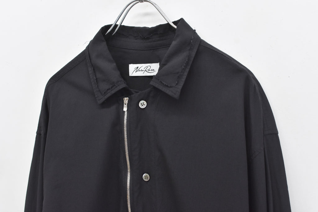 先行予約 NewRose / C PIN CLOTH RIDERS SHIRT