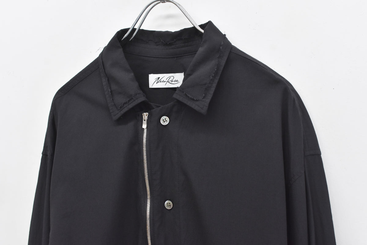 先行予約 NewRose / C PIN CLOTH RIDERS SHIRT