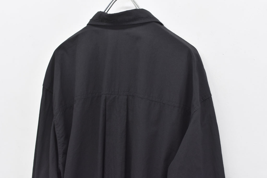先行予約 NewRose / C PIN CLOTH RIDERS SHIRT