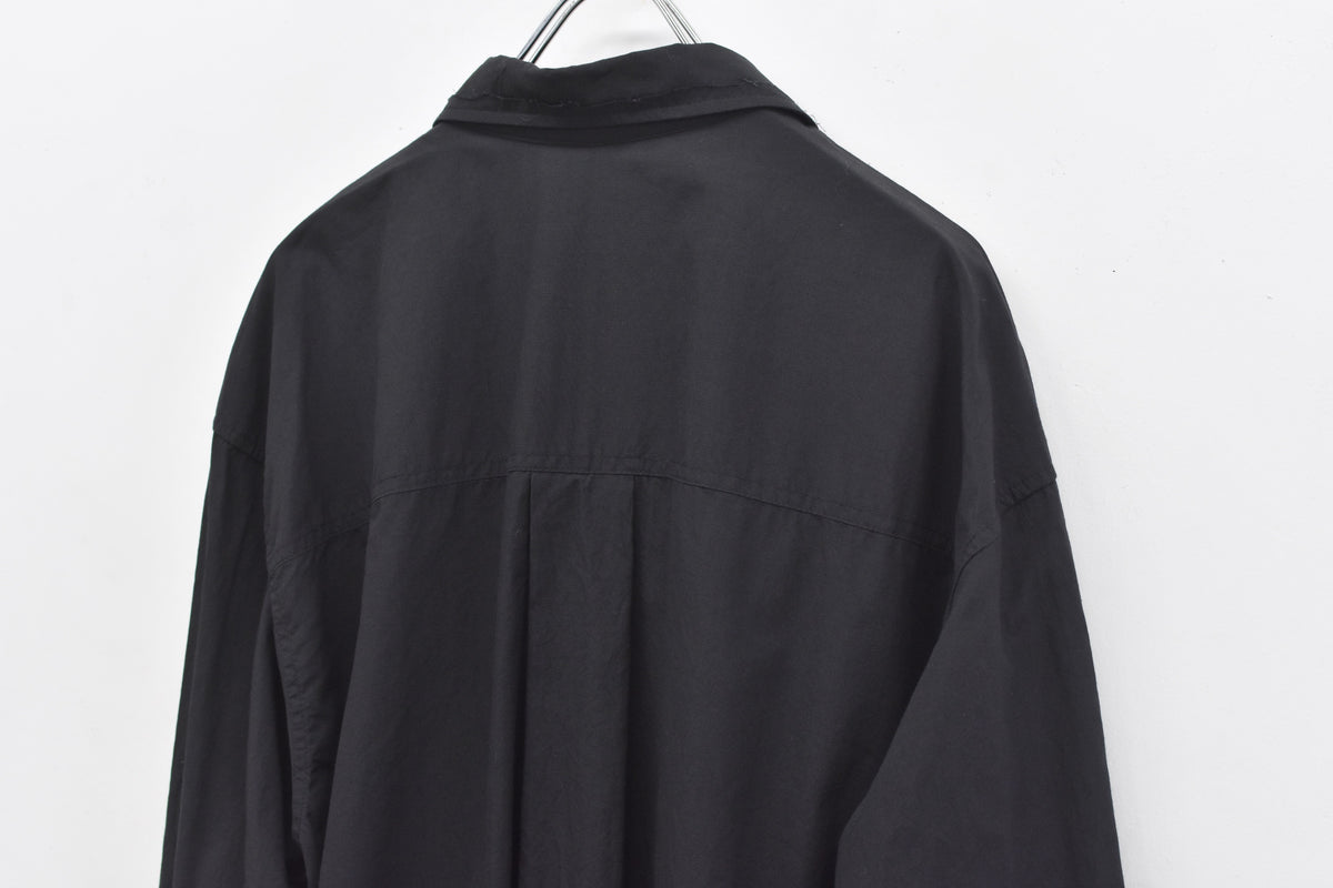 先行予約 NewRose / C PIN CLOTH RIDERS SHIRT